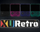 XU20 V32 выпускается в четырех стартовых цветах. (Источник изображения: XU Retro - отредактировано)