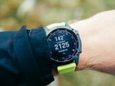 Устройства Garmin позволяют пользователям приостанавливать тренировку