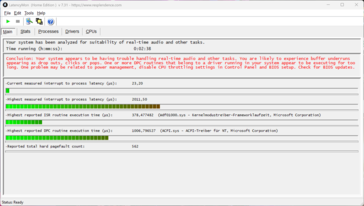 LatencyMon - Обзор
