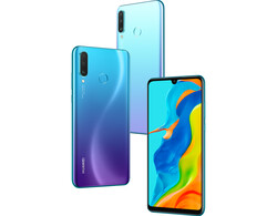 На обзоре: Huawei P30 Lite New Edition