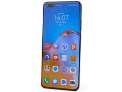 Вместо магазина приложений у P40 Pro установлена AppGallery