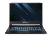 Ноутбук Acer Predator Triton 500 (i7-9750H, RTX 2070 Max-Q). Обзор от Notebookcheck