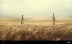 Действие Assassin's Creed Shadows происходит в феодальной Японии XVI века. (Источник изображения: Ubisoft)