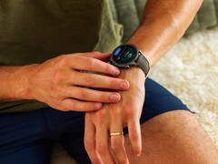 Смарт-часы Amazfit Balance получили версию прошивки 3.20.6.1. (Источник изображения: Amazfit)