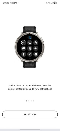 Настройка Amazfit Active 2