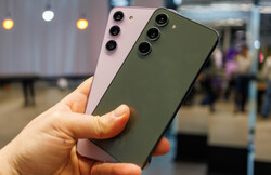 Samsung Galaxy S23+ и S23