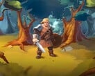 До 24 августа в Steam действует скидка 90 % на игру Braveland.
