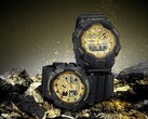 Новейшие часы Casio серий G-Shock Black и Gold (на фото) теперь доступны в Европе. (Источник изображения: Casio)
