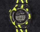 Часы Casio G-Shock Frogman GW-8200TPF-1 (на фото) теперь доступны в Великобритании. (Источник изображения: Casio)