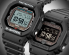 Два варианта новой модели Casio G-Shock GW-BX5600 (на фото) - один со стандартным ЖК-дисплеем, а другой - с реверсивным ЖК-дисплеем. (Источник изображения: Great G-Shock World)