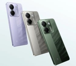 Варианты цветового оформления Poco M7 Pro 5G