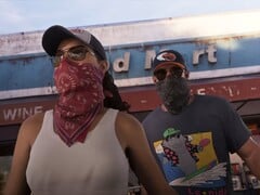 Lucia и Jason грабят магазин в трейлере GTA 6 от Netflix