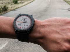 Компания Garmin выпустила бета-версию 21.15 для смарт-часов Fenix 7 (на фото). (Источник изображения: Garmin)