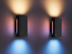 Компания Govee готовится к выпуску настенного светильника Outdoor Up Down Wall Light. (Источник изображения: Govee)