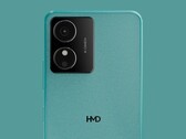 HMD Key оснащен 8 МП задней камерой (Источник изображения: HMD)