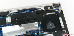 Система охлаждения у HP ProBook 440 G6