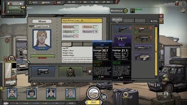 На изображении: скриншот игрового процесса из игры «Home Behind 2».