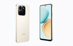 Смартфон Honor X7d оснащен ЖК-дисплеем с частотой 120 Гц (Источник изображения: Honor)