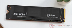 Crucial P3 Plus - 2 ТБ SSD