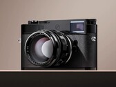 Модель Leica M11 теперь также доступна в черном цвете вместо хромированного. (Источник изображения: Leica)