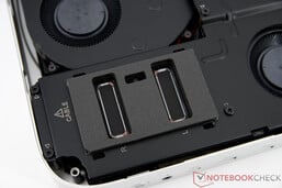 Minisforum M2 Pro — динамик