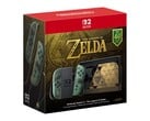 Первая специальная версия консоли Switch 2 посвящена 40-летию серии «Legend of Zelda».