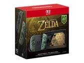 Первая специальная версия консоли Switch 2 посвящена 40-летию серии «Legend of Zelda».