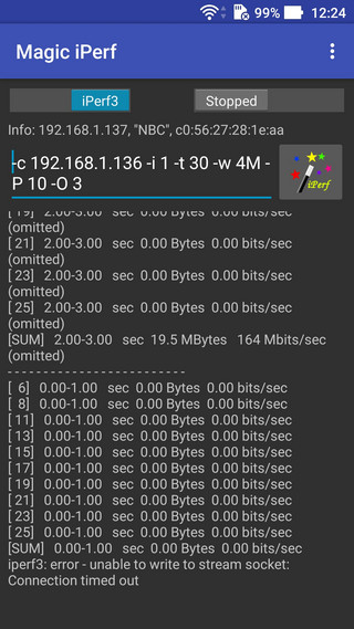 5-ГГц Wi-Fi: иллюстрация обрывов связи