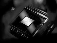 Рендеринг изображения чипа спутника SpaceX D3.