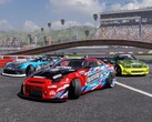 Изображение из игры CarX Drift Racing Online. (Источник изображения: Steam)