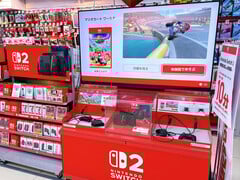 Цена Switch 2 в японских розничных магазинах (Источник изображения: аккаунт Tokyo Game Life X)