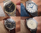 4 модели Timex Waterbury Classics (на фотографии)