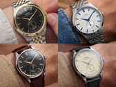 4 модели Timex Waterbury Classics (на фотографии)