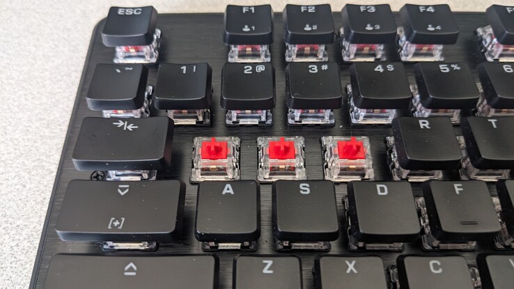 Клавиатура Turtle Beach Vulcan II TKL переключатели с возможностью горячей замены