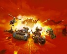 Warhammer 40,000: Speed Freeks будет доступна на PS5.