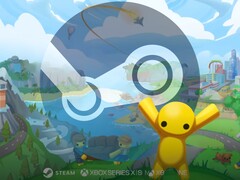 Wobbly Life отпраздновала свой полный релиз на Steam 19 сентября 2025 года. (Источник изображения: Steam)