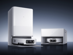 Робот-пылесос Xiaomi Mijia 5 Pro (на фото) поступил в продажу в Китае. (Источник изображения: Xiaomi)