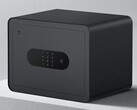 Xiaomi Mijia Smart Safe 30cm предлагает функцию распознавания отпечатков пальцев. (Источник изображения: Xiaomi)