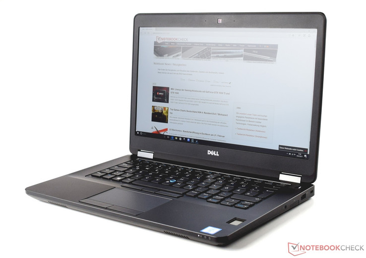 Сегодня в обзоре: Dell Latitude E5470. Благодарим notebooksbilliger.de за тестовый образец.