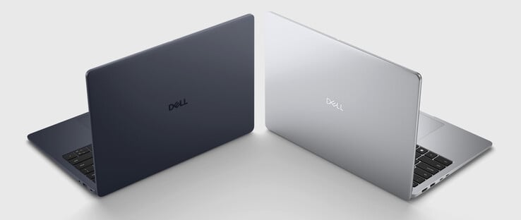 Модель Dell 14 D14265 выпускается в цветовых вариантах «Небесно-голубой» и «Платиновый серебристый».