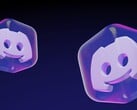 3D-иконки в виде полупрозрачных кубов с логотипом Discord Clyde