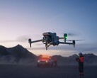 SafeAir M4 - это система восстановления для дронов (Источник изображения: DJI)