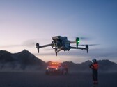 SafeAir M4 - это система восстановления для дронов (Источник изображения: DJI)
