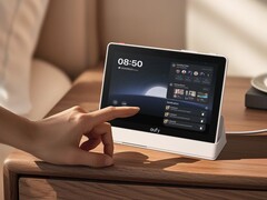 Компания Eufy начала продажи Smart Display E10 в Европе. (Источник изображения: eufy)