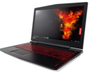 Обзор игрового ноутбука Lenovo Legion Y520 15IKBN (7700HQ, FHD, GTX 1050 Ti)