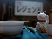 Тизер Forza Horizon 6 показывает японскую фигурку манящей кошки. (Источник изображения: Xbox на YouTube, скриншот)