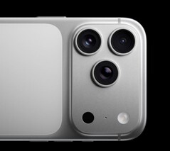 IPhone 17 Pro. (Источник изображения: Apple)