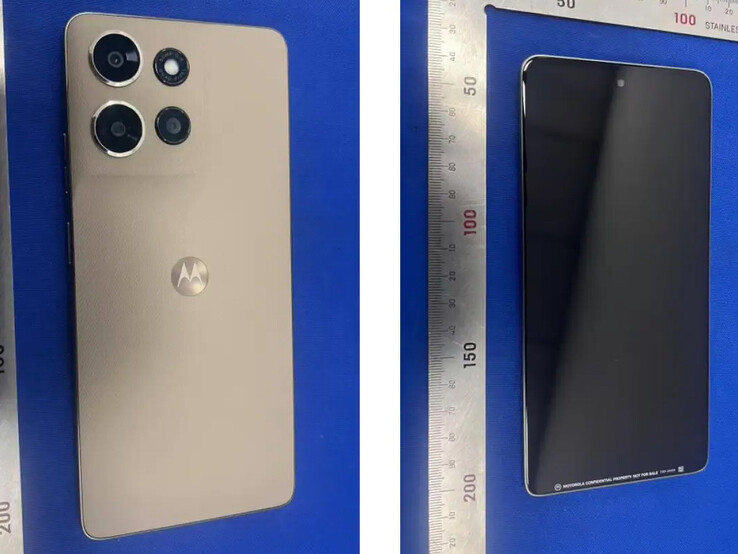 Предполагаемый Moto G Power (2026). (Источник изображения: via XpertPick)