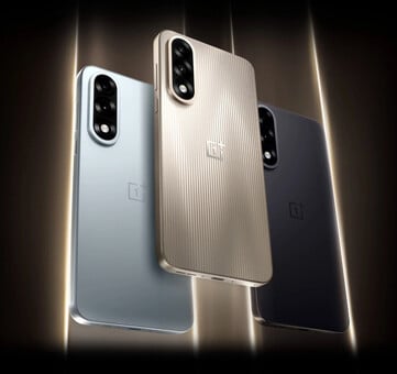 OnePlus Ace 5 Racing. (Источник изображения: OnePlus)