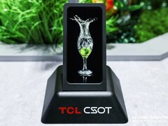 Новый Real RGB OLED от TCL. (Источник изображения: TCL)